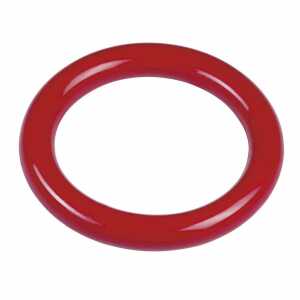Tauchring glatt rot Ø14cm 4013368143056