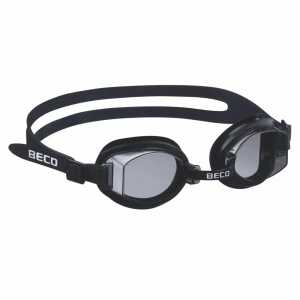 Schwimmbrille MACAO schwarz 4013368996607