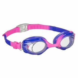 Schwimmbrille VINCE flieder/pink