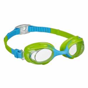 Schwimmbrille VINCE blau/grün 4013368466131