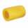 Poolnudel-Verbinder 2-Wege-Connector ohne Pool-Nudel gelb