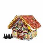 Roth Adventskalender Räucherkerzen Räucherhaus