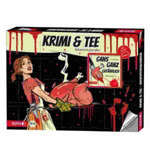 Roth Adventskalender Krimi & Bio Tee