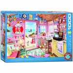 Puzzle Ocean Cottage by Ray Powers 1000 Teile