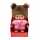 Monchhichi Plüschfigur Bebichhichi Romper Its a Girl 15cm