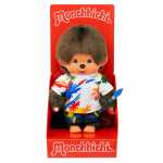 Monchhichi Plüschfigur Painting Boy 20cm