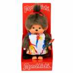 Monchhichi Plüschfigur Painting Girl 20cm