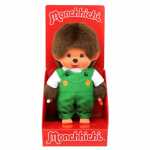 Monchhichi Plüschfigur Animal Dress Frog Boy 20cm