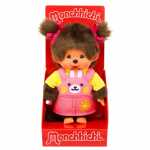 Monchhichi Plüschfigur Animal Dress Bunny Girl 20cm