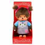 Monchhichi Plüschfigur Animal Dress Kitten Girl 20cm