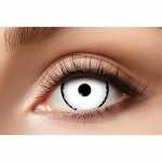 Kontaktlinsen Mini Sclera Dead White 4250428881453