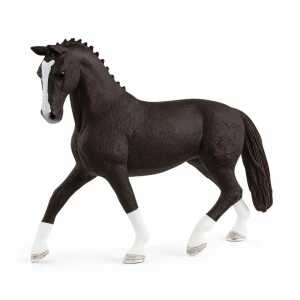 schleich Horse Club Hannoveraner Stute Rappe 10,7cm