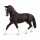 schleich Horse Club Hannoveraner Stute Rappe 10,7cm