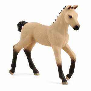 schleich Horse Club Hannoveraner Fohlen Falbe 8cm