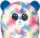 Squish a Boo Bär Hope 20cm 8421392988