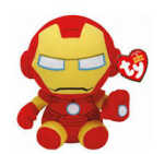 Marvel The Avengers Iron Man Beanie 15cm