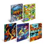 Herma Sammelmappe Eckspanner PP A3 Artline 10er-Sortierung