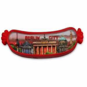 Muddastadt Magnet Currywurst 4028005352210