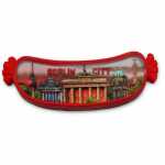 Muddastadt Magnet Currywurst 4028005352210