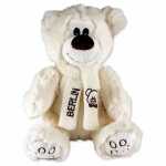 Muddastadt Plüsch Berlin Bär mit Schal...