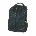 SCHNEIDERS Rucksack Elite 2.0 green polygon