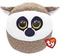 Squishy Beanies Linus Lemur 20cm