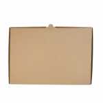 Maxibriefkarton braun 35x25x5cm