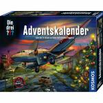 Adventskalender Die drei ??? Geister auf dem Flugplatz