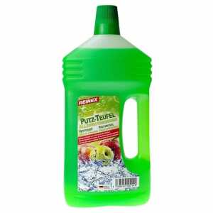 Reinex Allzweckreiniger Putz-Teufel Apfel 1000ml Kunststoffflasche