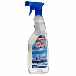 Reinex Teppich- & Polsterspray 750ml Kunststoffflasche