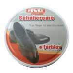 Reinex Schuhcreme farblos 45ml Metalldose