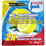 Reinex WC-Duftspüler FRESH Lemon flüssig 3x55ml...