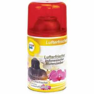 Reinex Lufterfrischer-Nachfüller FRESH Blütenzauber 250ml Metalldose
