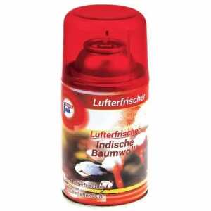 Reinex Lufterfrischer-Nachfüller FRESH Indische Baumwolle 250ml