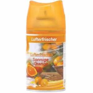 Reinex Lufterfrischer-Nachfüller FRESH Sonnige Orange 250ml Metalldose