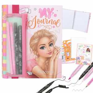 DEPESCHE TOPModel Lettering-Set My Journal 185x27x225mm