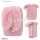 Princess Mimi Federtasche Hase Bunny Ballett rosa 125x55x190mm