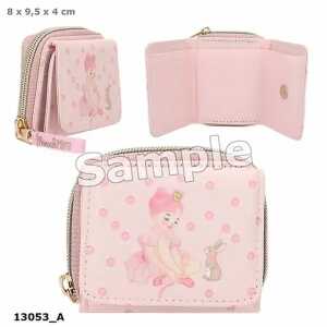 DEPESCHE Princess Mimi Portemonnaie Bunny Ballett 95x30x80mm
