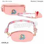 DEPESCHE Ylvi Crossbag klein pink 180x40x100mm