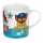 Zauberbecher PAW PATROL 230ml weiß/mehrfarbig Ø90x85mm farbwechselnd