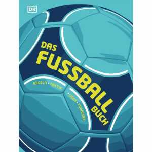 DK Das Fußball-Buch 9783831048762