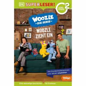 DK SUPERLESER! Woozle Die Serie - Woozle zieht ein