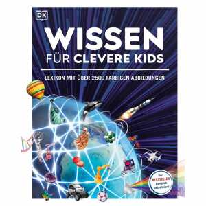DK Wissen für clevere Kids 9783831045525