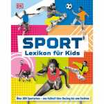 DK Sport-Lexikon für Kids 9783831048625