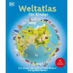 DK Weltatlas für Kinder 9783831048823