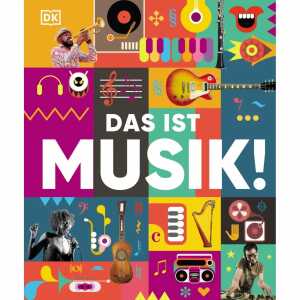 DK Das ist Musik! 9783831048861