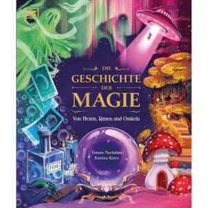 DK Die Geschichte der Magie 9783831048700