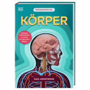 DK Wissenswelten Körper 9783831048724