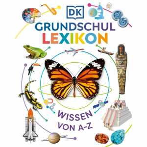 DK DK Grundschullexikon 9783831046713