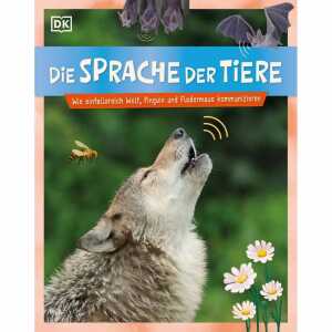 DK Die Sprache der Tiere 9783831048410